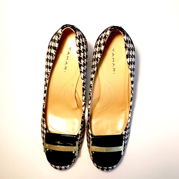 NWOT✨HP✨Tahari Lucy Heels - Picture 2 of 8